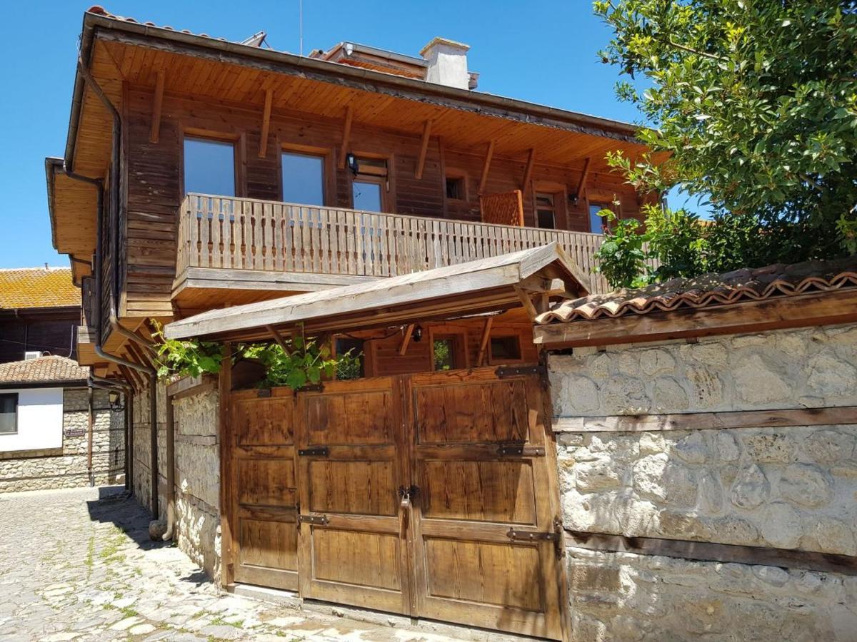 Nikoli - Nesebar Traditional House 외부 사진